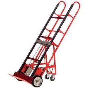 dolly escort|Stevens Escort Heavy Duty Steel Appliance Hand Truck Dolly